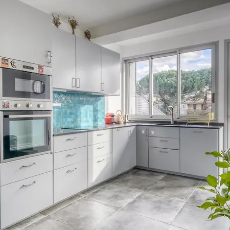 Bel Avec Terrasse Proche Nansouty Bx דירה בורדו