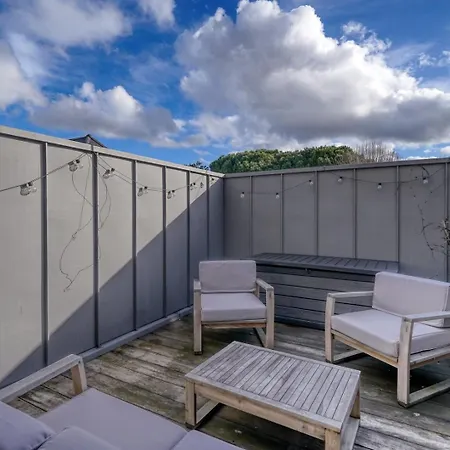 Bel Avec Terrasse Proche Nansouty Bx Bordeaux