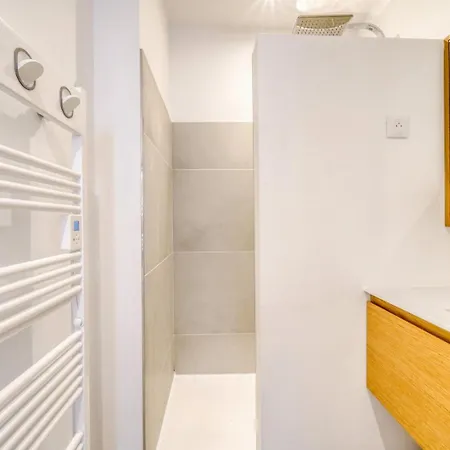 Bel Avec Terrasse Proche Nansouty Bx *