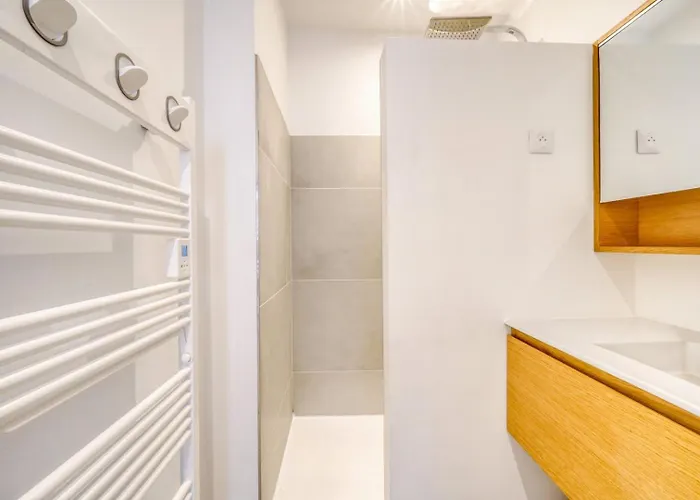 Bel Avec Terrasse Proche Nansouty Bx *