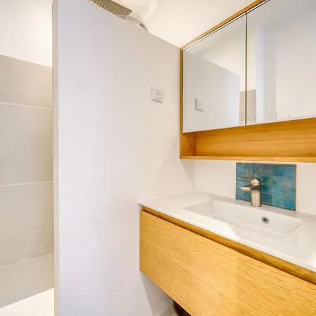 Bel Avec Terrasse Proche Nansouty Bx Апартаменты Бордо