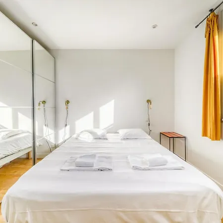 Bel Avec Terrasse Proche Nansouty Bx * Бордо