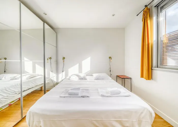 Bel Avec Terrasse Proche Nansouty Bx * Бордо