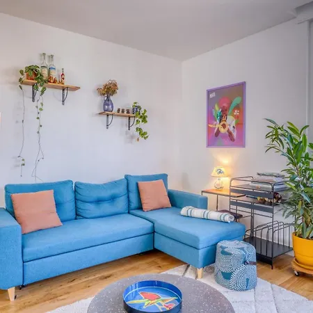 Bel Avec Terrasse Proche Nansouty Bx *