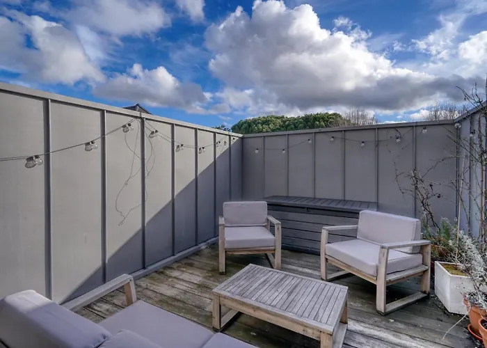 Bel Avec Terrasse Proche Nansouty Bx Bordeaux